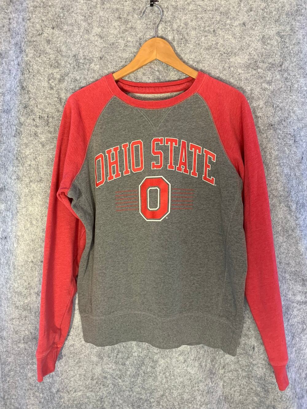 The Ohio State Ohio Buckeye Sweatshirt, Top of the World, Men's Medium